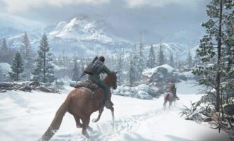 The Last of Us Part 2 Remastered