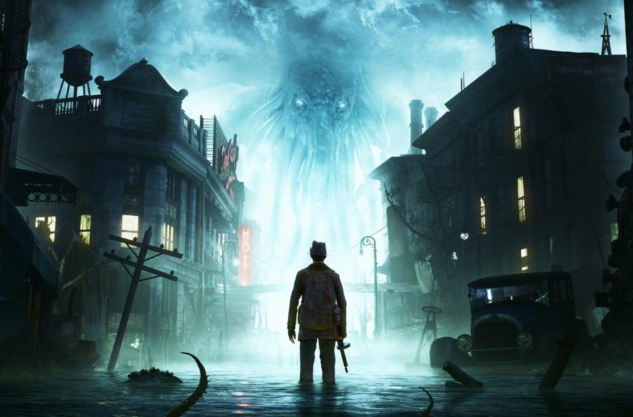 The Sinking City