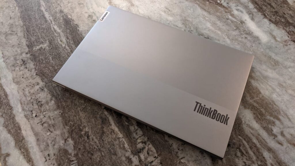لپ تاپ لنوو مدل ThinkBook 15 G2 ITL 
