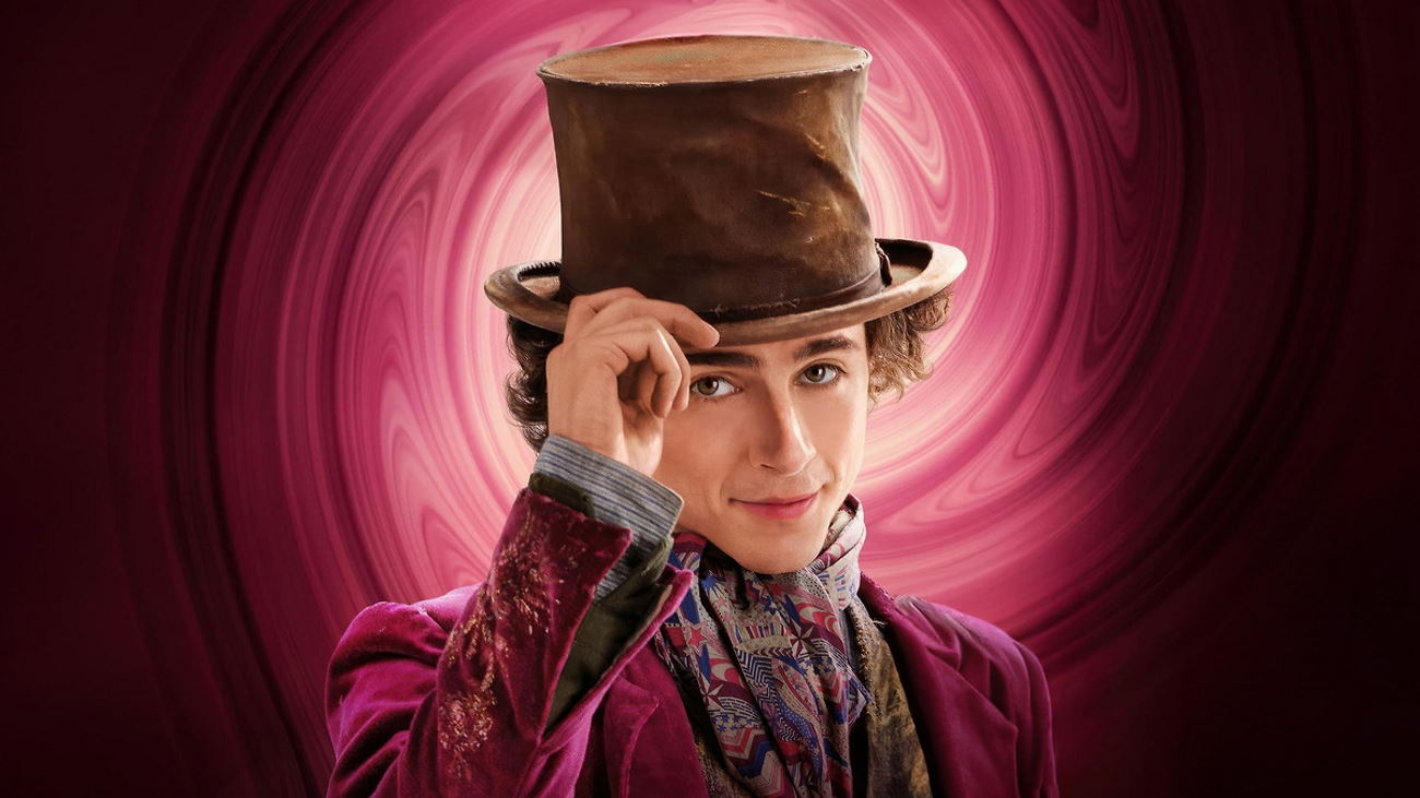 نقد فیلم Wonka | فانتزی شکلاتی