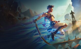 prince of persia the lost crown