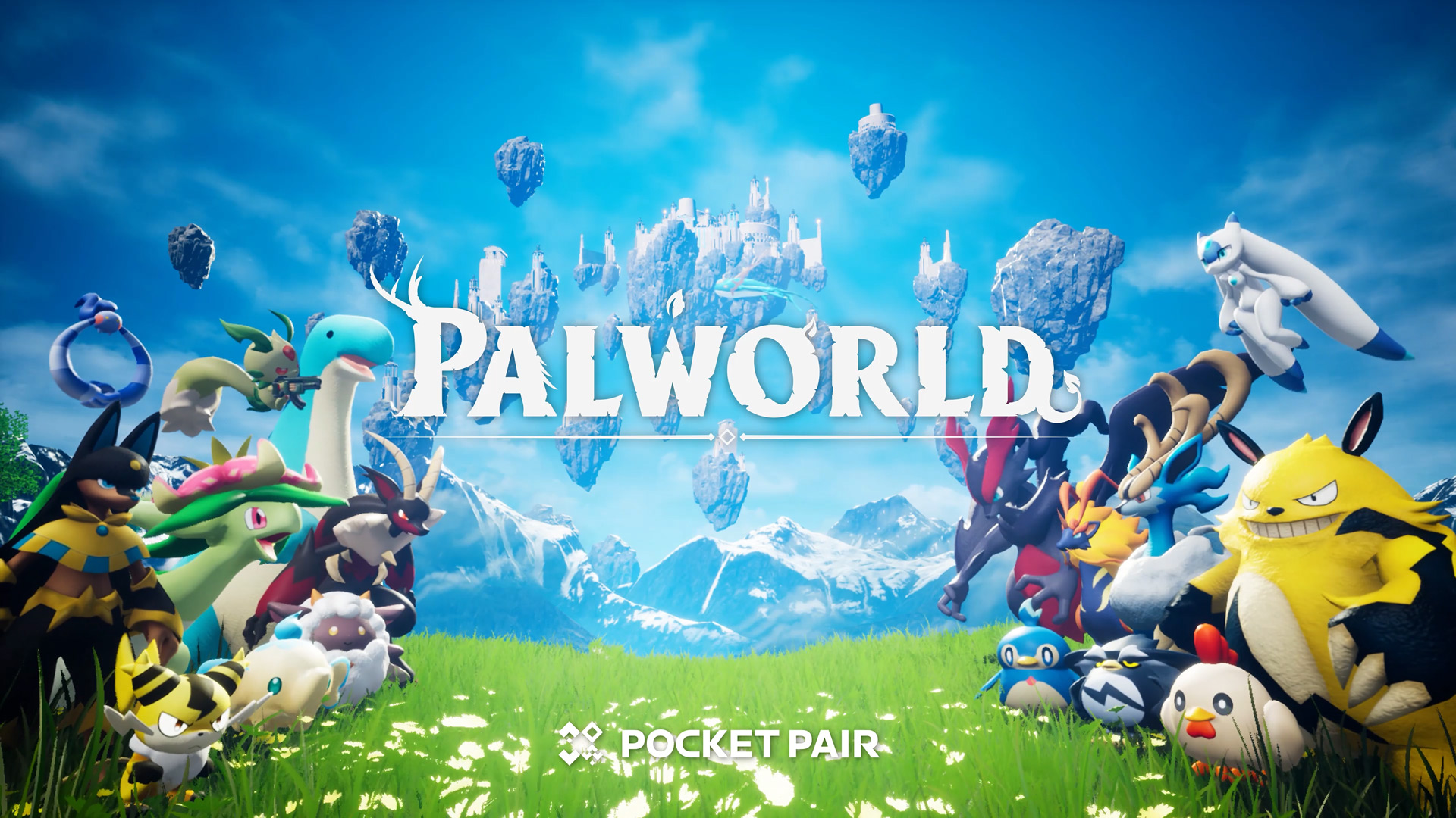 بازی Palworld چگونه به ترند این روزهای ویدیوگیم تبدیل شد؟