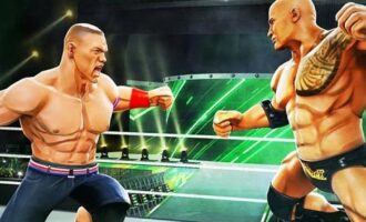 بهترین بازی کشتی کج برای اندروید