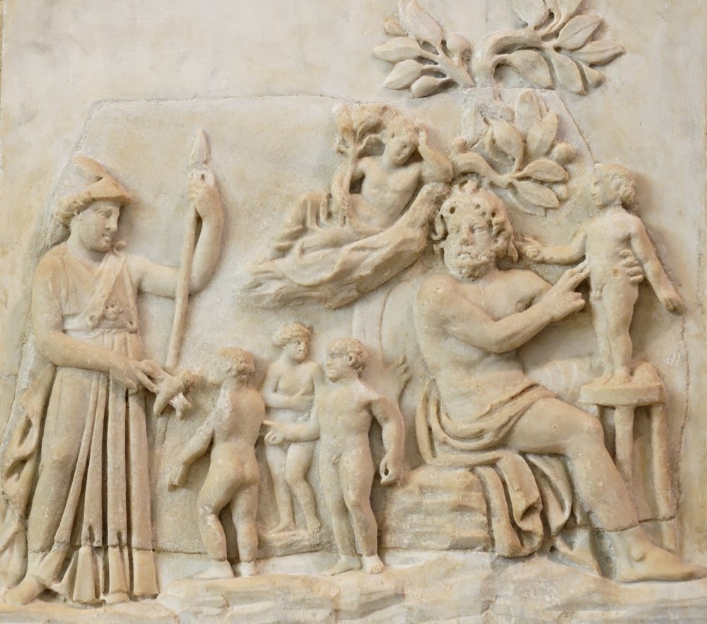 داستان آفرینش انسان در اساطیر یونان - ویجیاتو