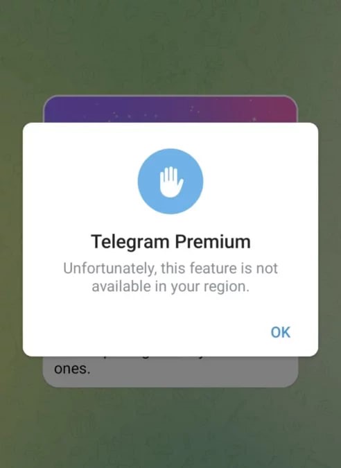 آموزش پرمیوم کردن تلگرام برای ایرانی ها - ویجیاتو