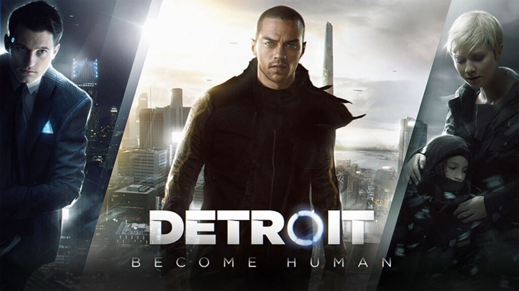 عکس بازی Detroit: Be Human