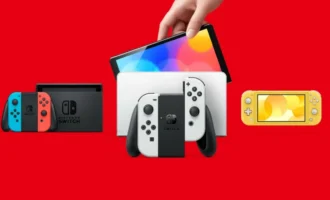 نینتندو سوییچ