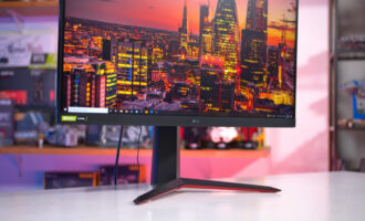 راهنمای خرید بهترین مانیتور گیمینگ ال جی