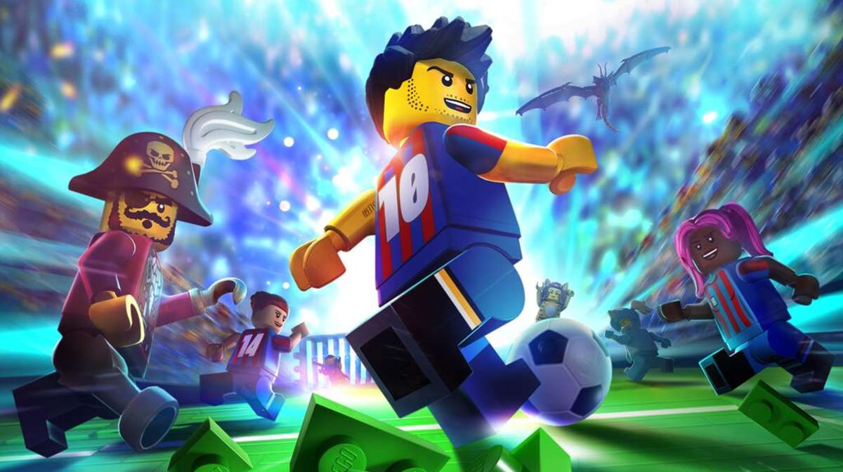 شایعه: 2K به‌زودی بازی لگو فوتبال را با نام LEGO 2K Goooal! معرفی خواهد کرد [به‌روزرسانی]