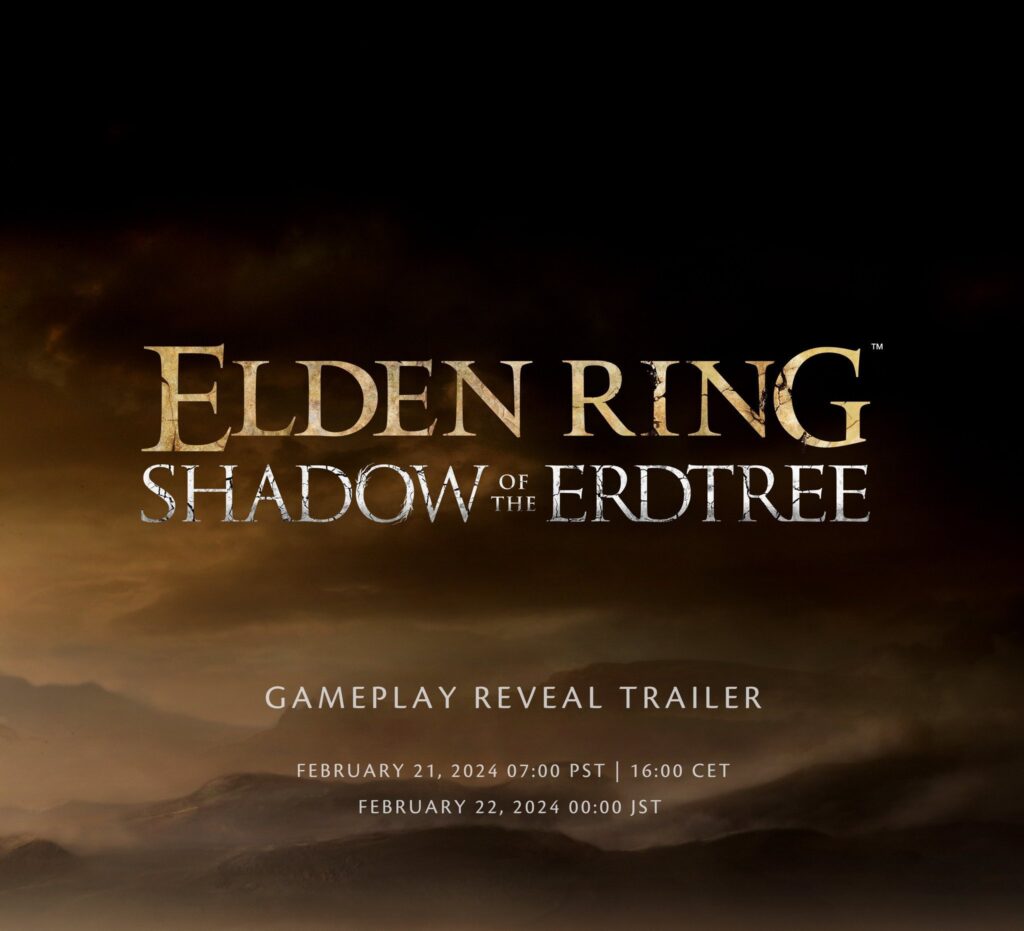رسمی: تریلر Elden Ring Shadow of the Erdtree امروز منتشر می‌شود - ویجیاتو