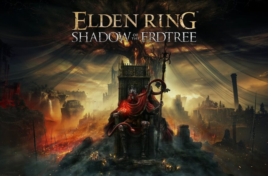 بازی Elden Ring Shadow of the Erdtree