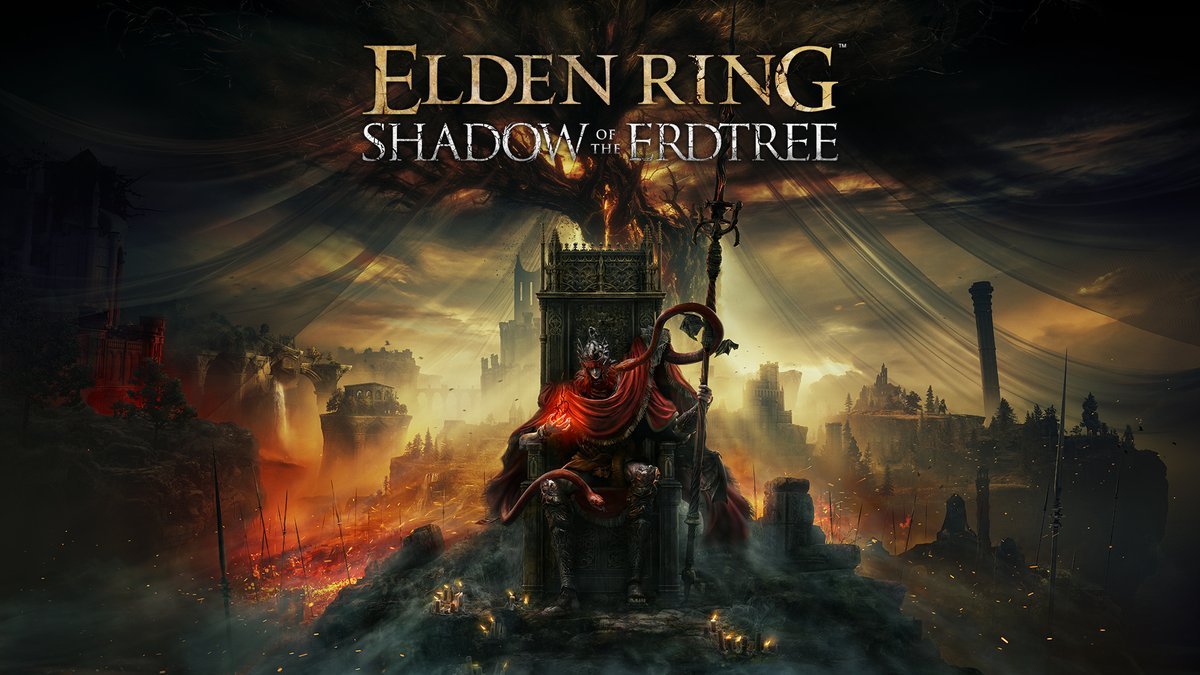 اولین تریلر گیم پلی Elden Ring Shadow of the Erdtree منتشر شد [تماشا کنید]