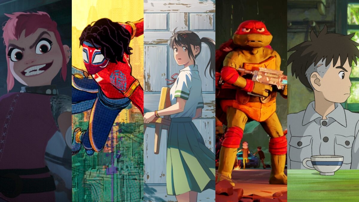 برندگان جوایز انیمیشن Annie Awards 2024 اعلام شدند؛ پیروزی قاطعانه مرد عنکبوتی