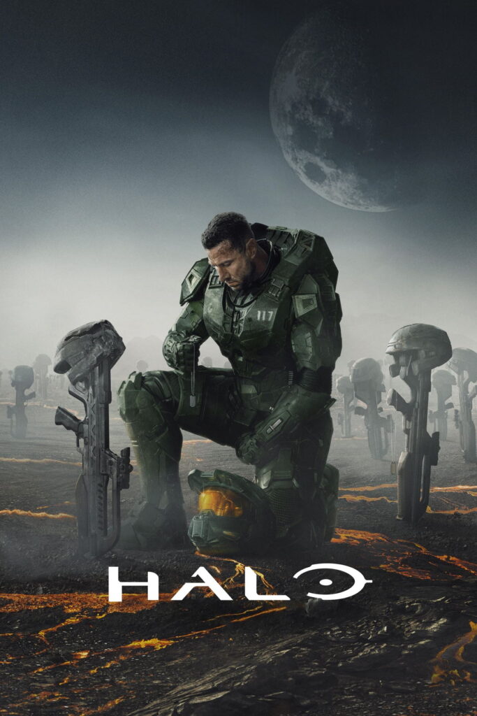 سریال Halo یک مجموعه علمی تخیلی در مقیاس بزرگ