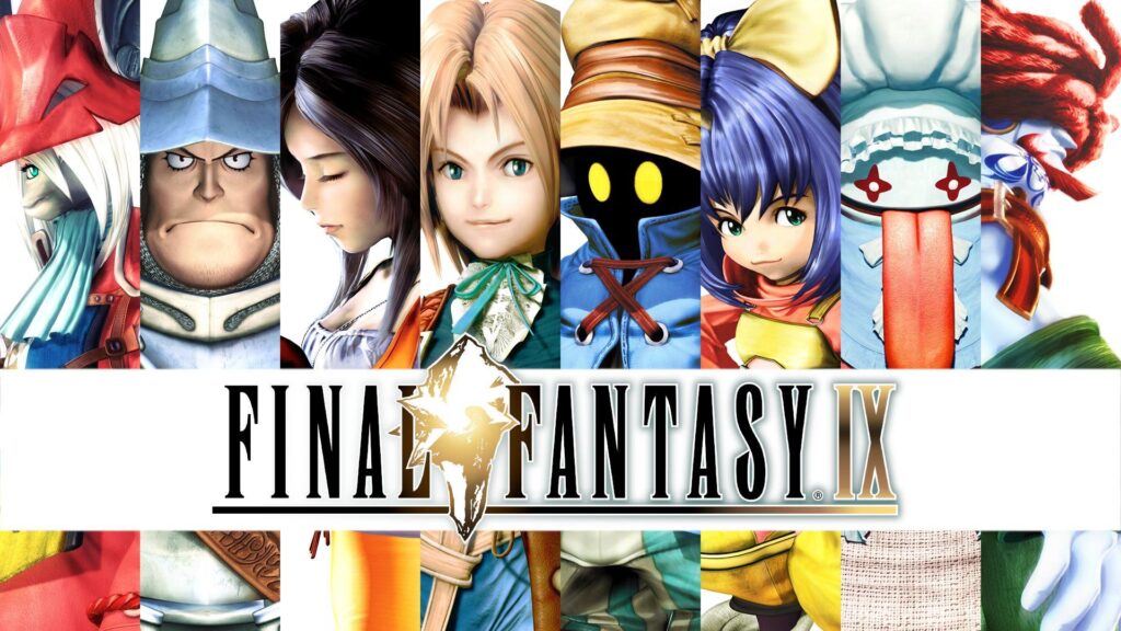 بازی Final Fantasy IX