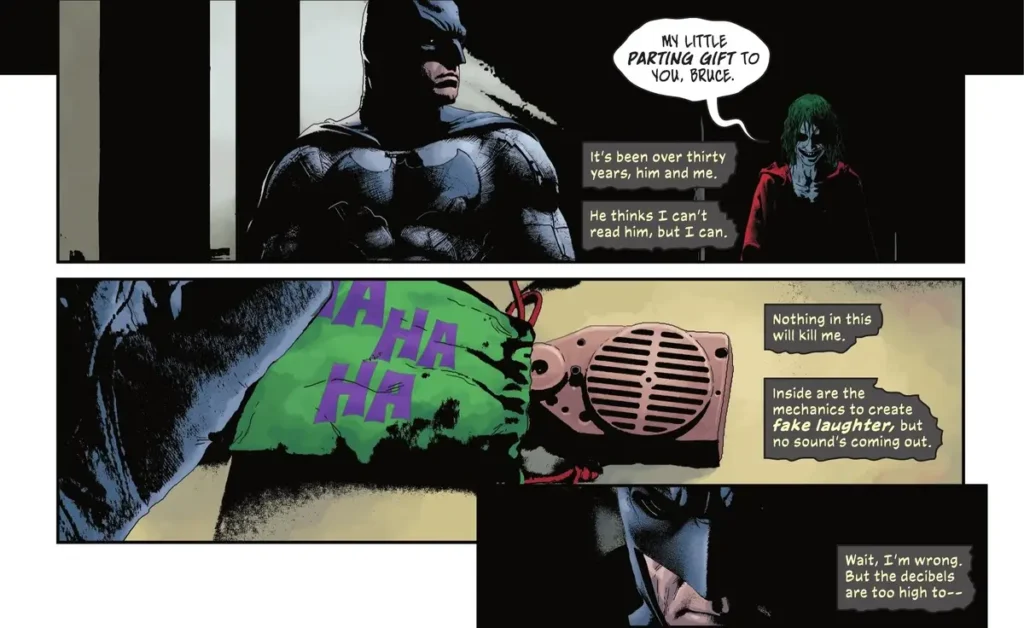داستان The Joker: Year One چگونه جوکر را دگرگون ساخت؟ - ویجیاتو