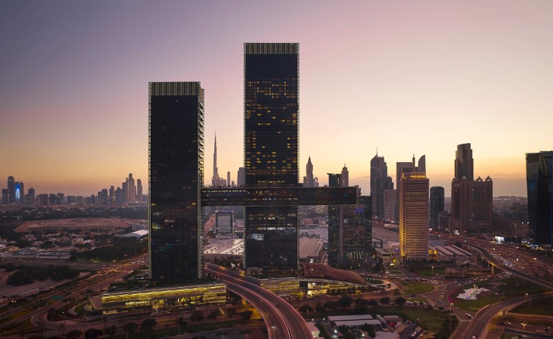 افتتاح برج وان زعبیل: نمادی از توسعه پایدار و ظرافت معماری در دبی - ویجیاتو