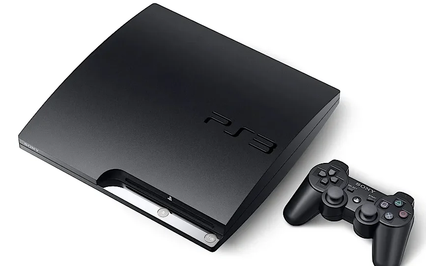 پلی استیشن ۳ اسلیم (PlayStation 3 Slim) سال ۲۰۰۹