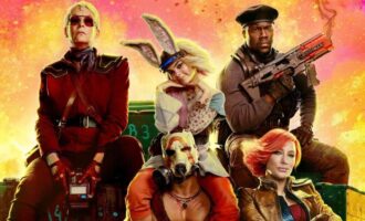 فیلم Borderlands