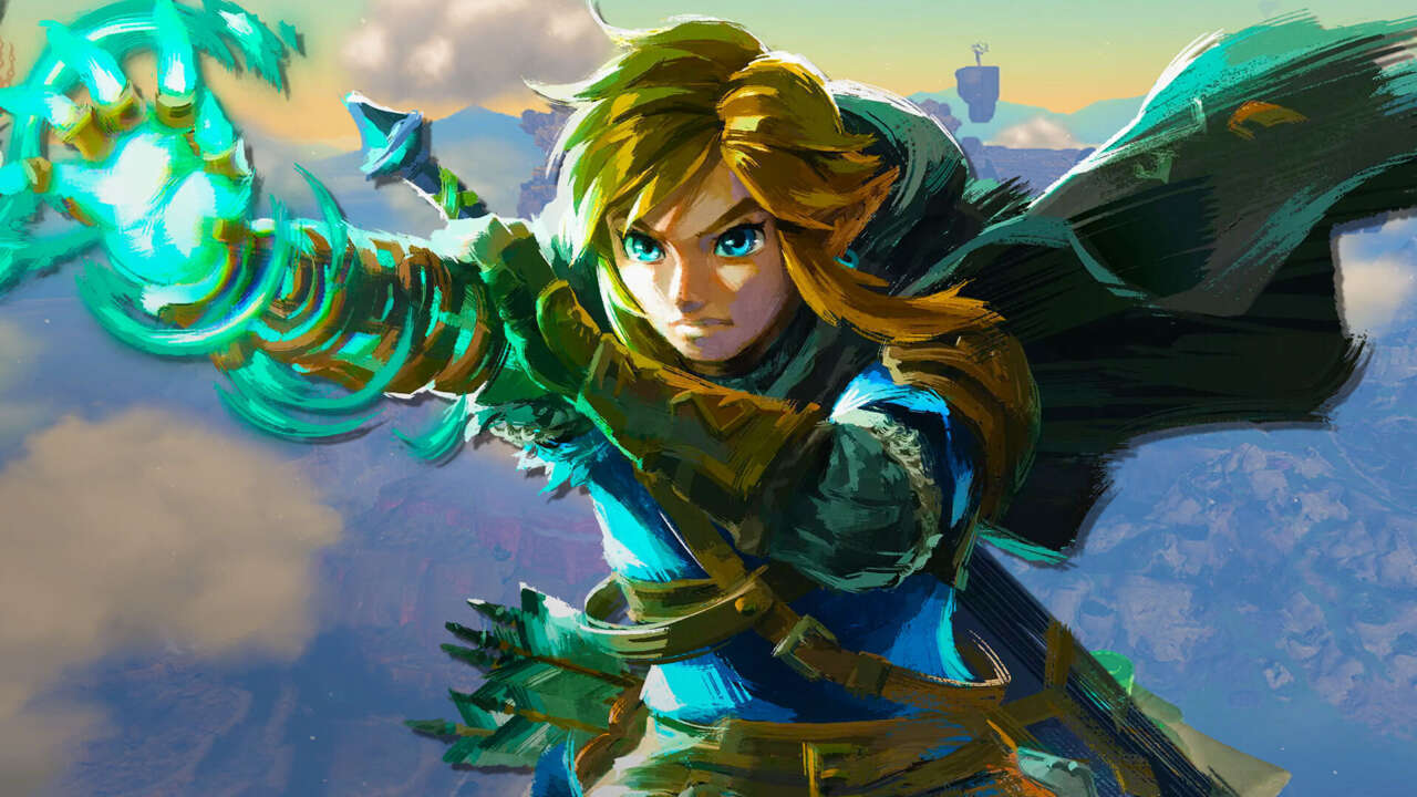 ۱ میلیون نفر Legend of Zelda: Tears of the Kingdom را پیش از عرضه غیرقانونی بازی کرده‌اند