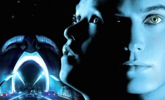 تصویری از فیلم A.I. Artificial Intelligence