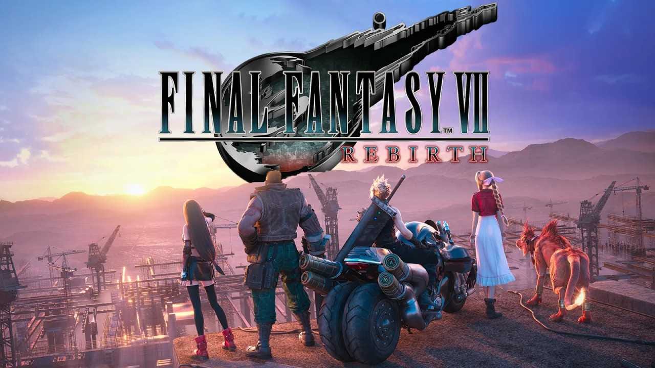 لانچ تریلر بازی Final Fantasy VII Rebirth منتشر شد