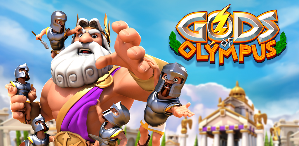 بازی موبایلی Gods of Olympus؛ تجربه‌ای استراتژیک در کنار خدایان یونانی - ویجیاتو