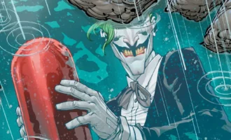 سرآغاز جوکر - Banner