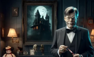 تم‌های استیون کینگ - Banner