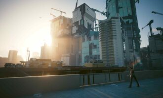 Cyberpunk 2077 Orion