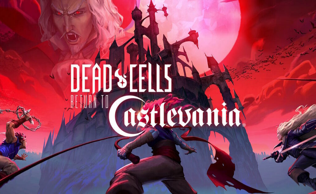 بازی Dead Cells Return to Castlevania