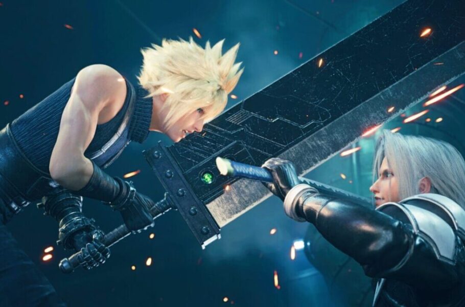 Final Fantasy 7 Rebirth