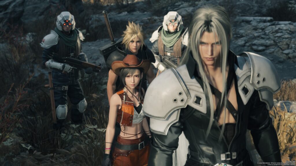 بررسی بازی Final Fantasy VII: Rebirth