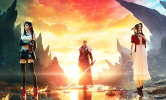 Final Fantasy VII Rebirth