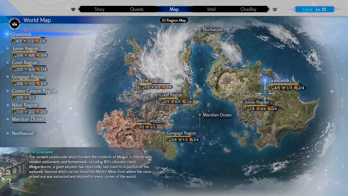 تریلر جدیدی بازی Final Fantasy 7 Rebirth شامل جزئیات زیادی می‌شود