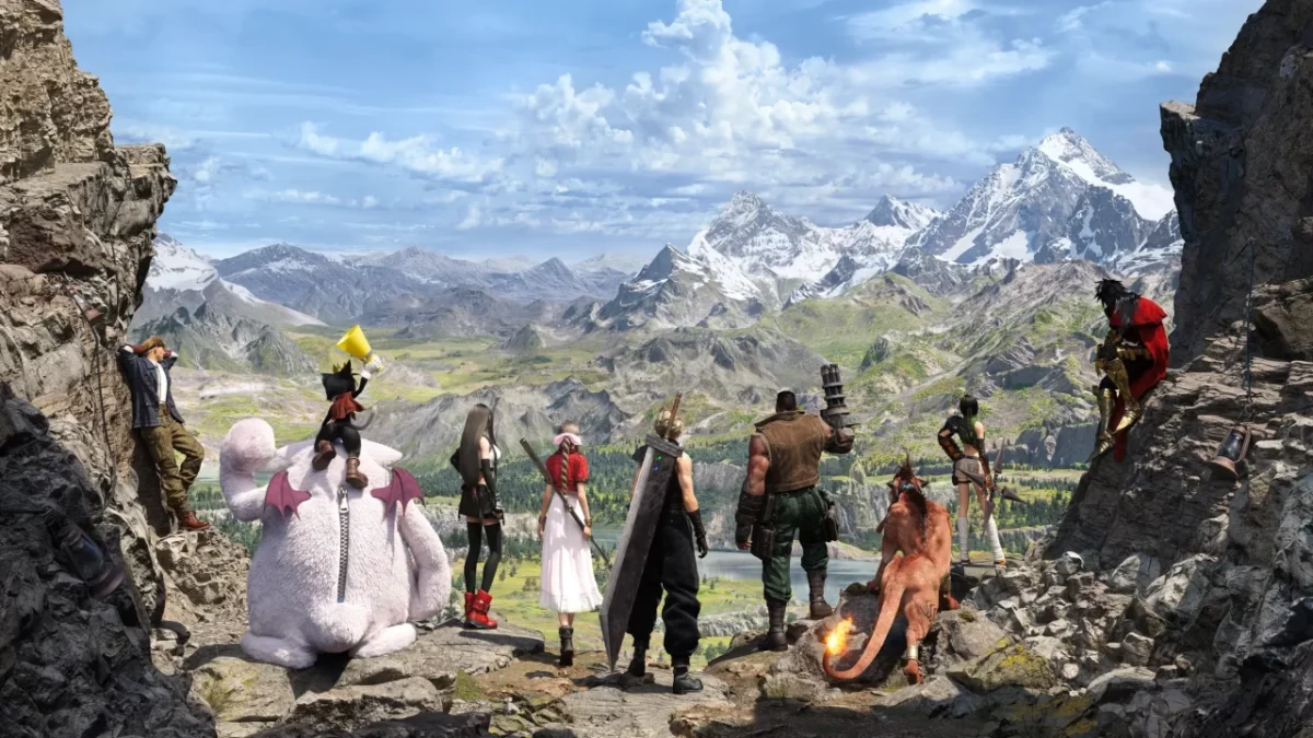 Final Fantasy 7 Rebirth دارای حالت‌های 60FPS و 4K خواهد بود
