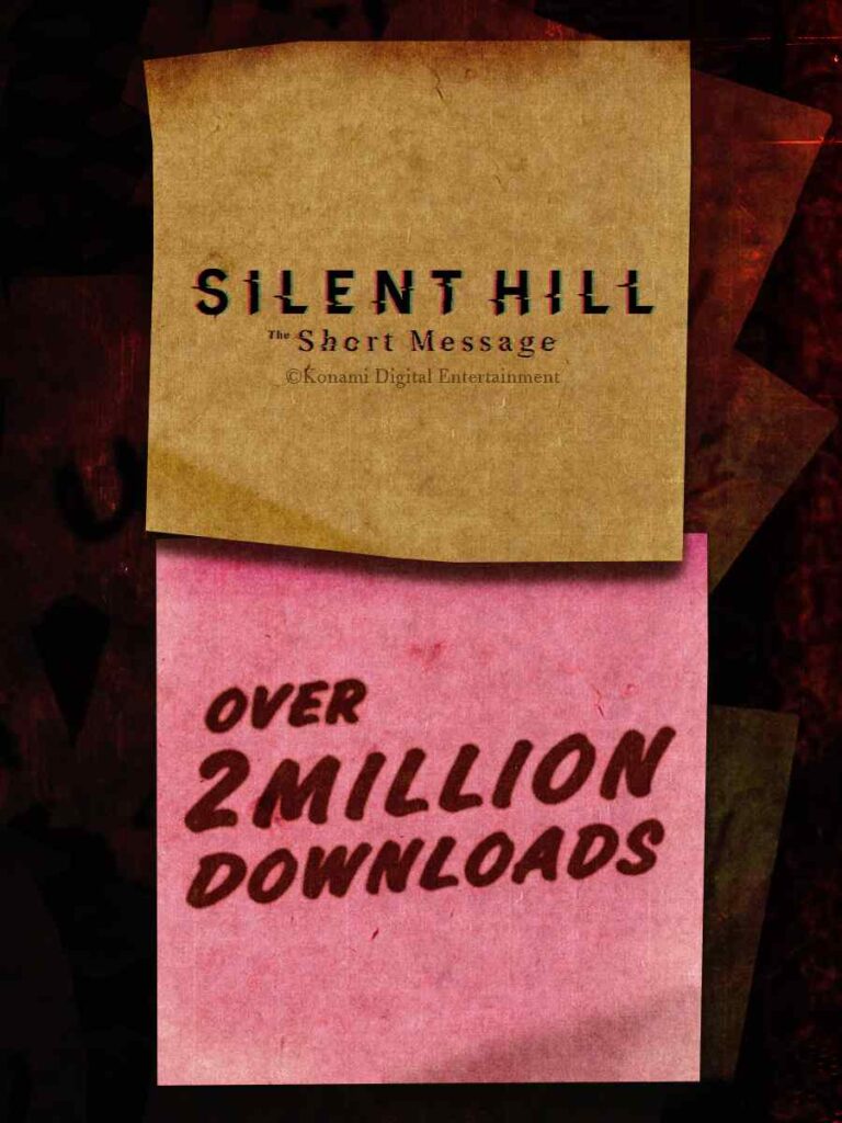 Silent Hill: The Short Message