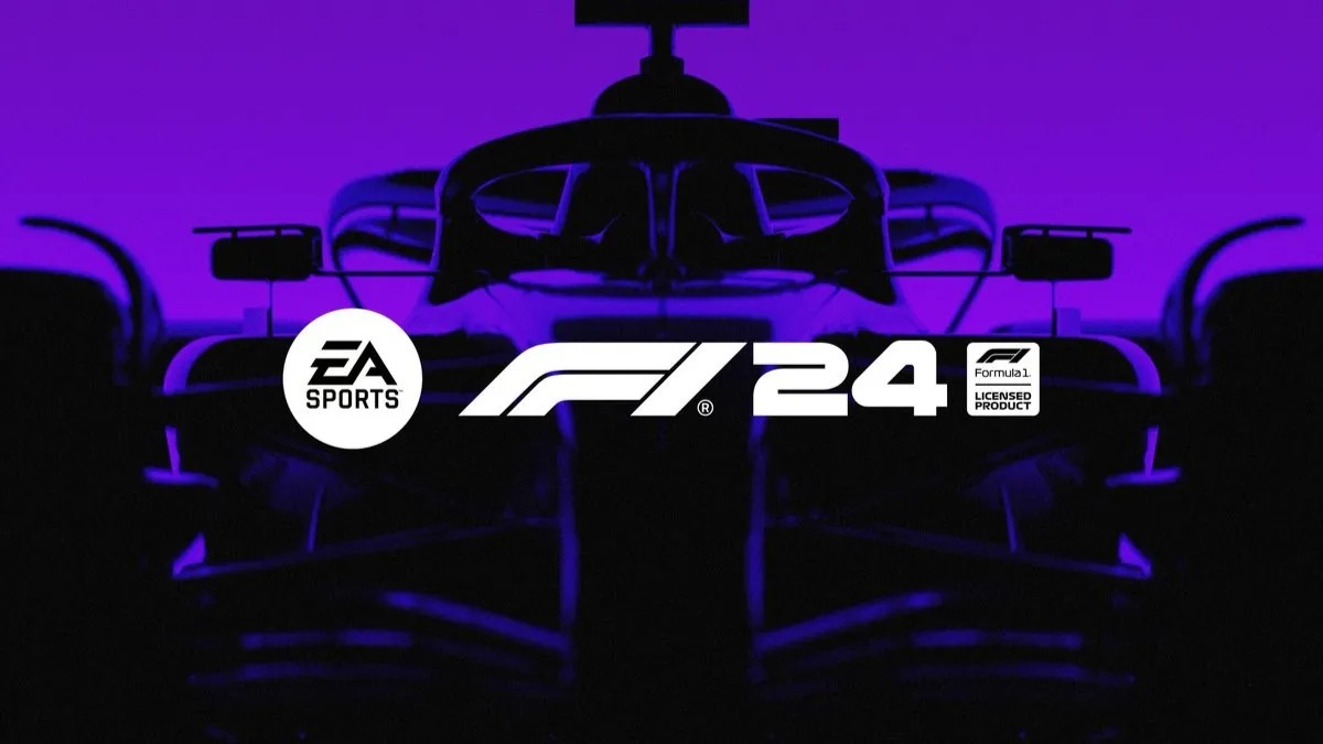 تاریخ عرضه بازی F1 24 اعلام شد