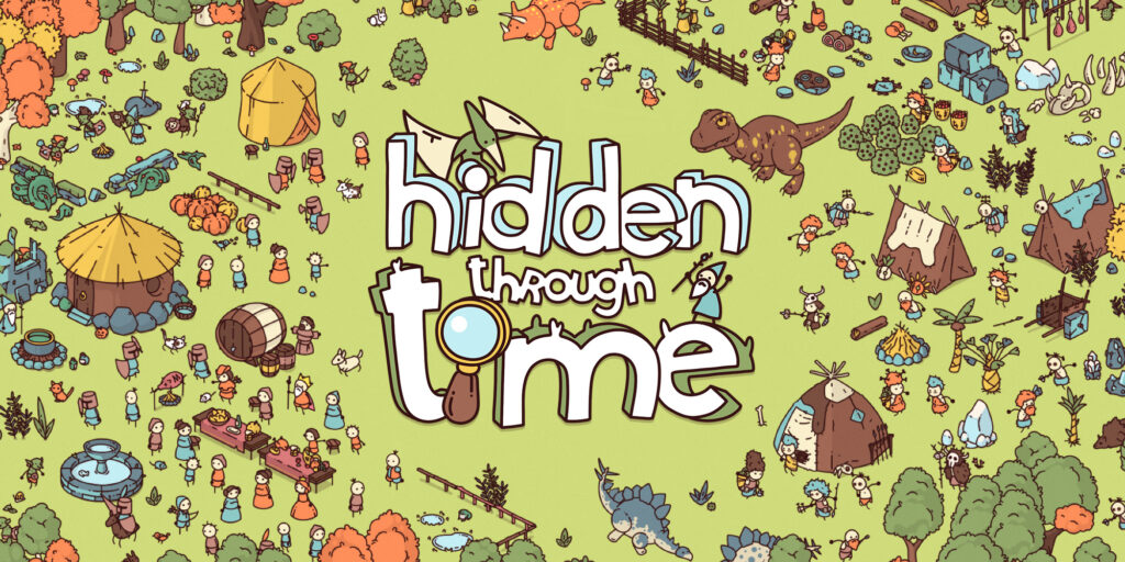 Hidden Through Time چگونه تبدیل به بهترین بازی پازلی موبایل شد؟ - ویجیاتو