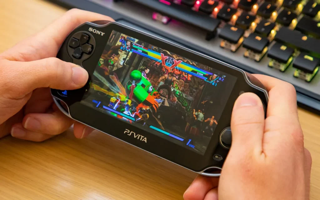 پلی استیشن ویتا (PlayStation Vita) سال ۲۰۱۱