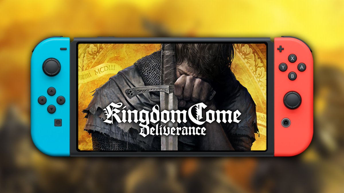 بازی Kingdom Come: Deliverance – Royal Edition اواخر اسفند به سوییچ می‌آید