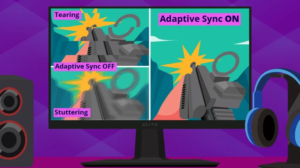 فناوری Adaptive Sync چیست؟