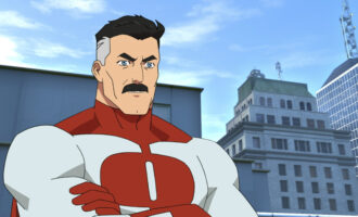 Invincible: Guarding the Globe