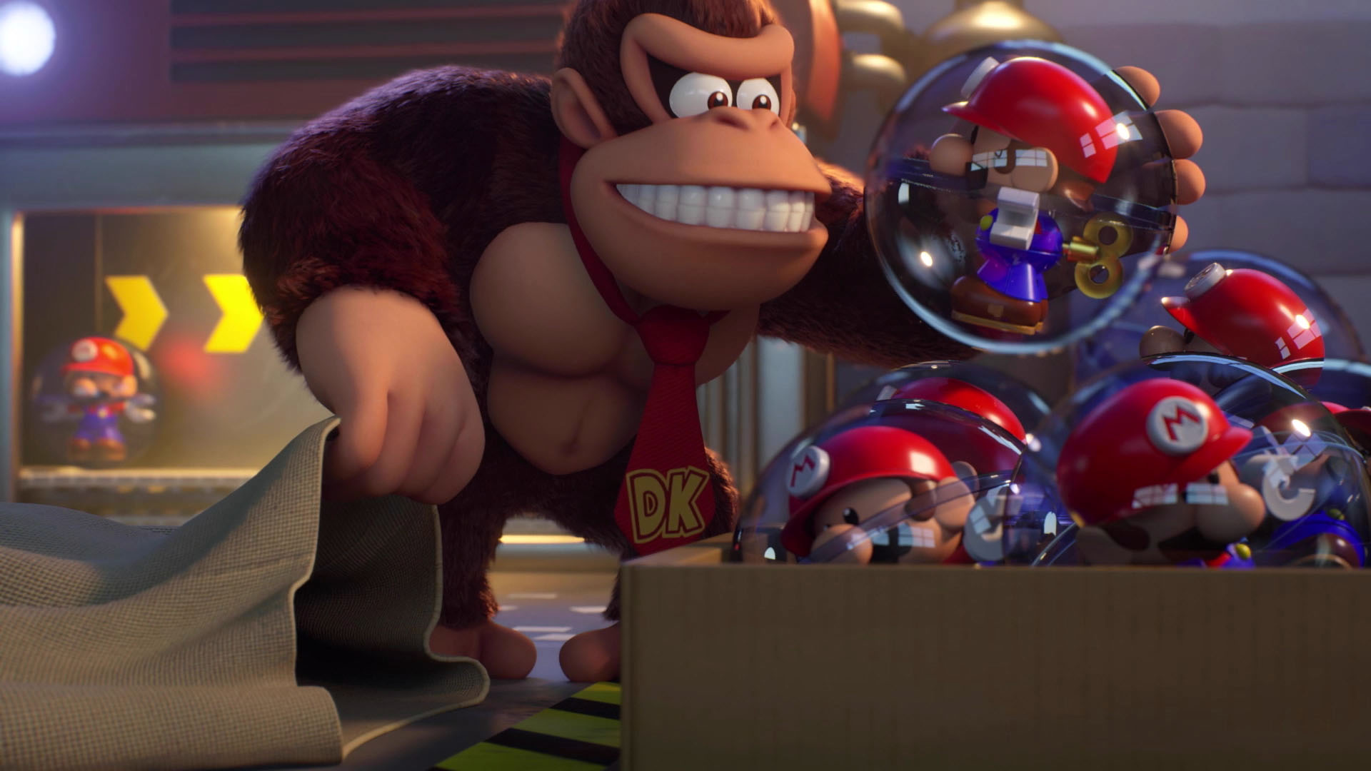 بازی Mario vs. Donkey Kong در صدر جدول فروش بریتانیا قرار گرفت