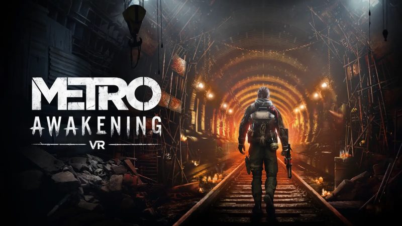 از بازی واقعیت مجازی Metro Awakening رسما رونمایی شد