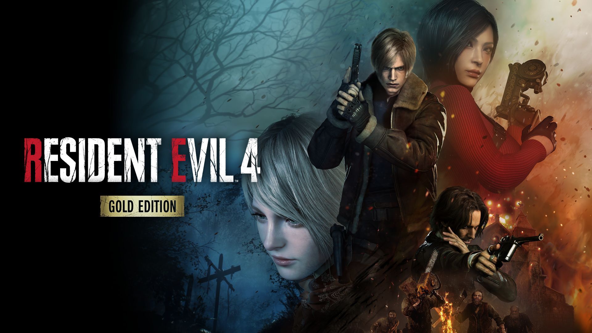 تاریخ عرضه Resident Evil 4 Gold Edition مشخص شد