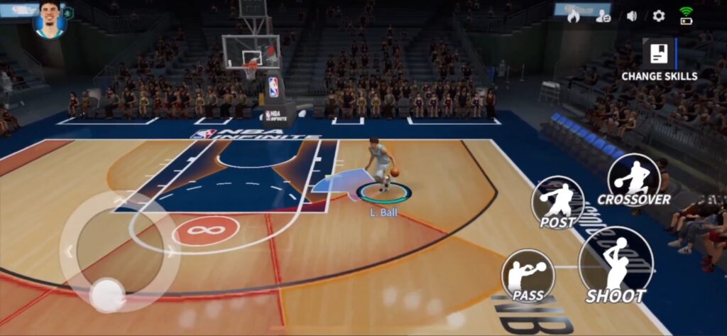 معرفی بازی موبایلی NBA Infinite ؛ جدیدترین بازی از سازندگان پابجی موبایل - ویجیاتو