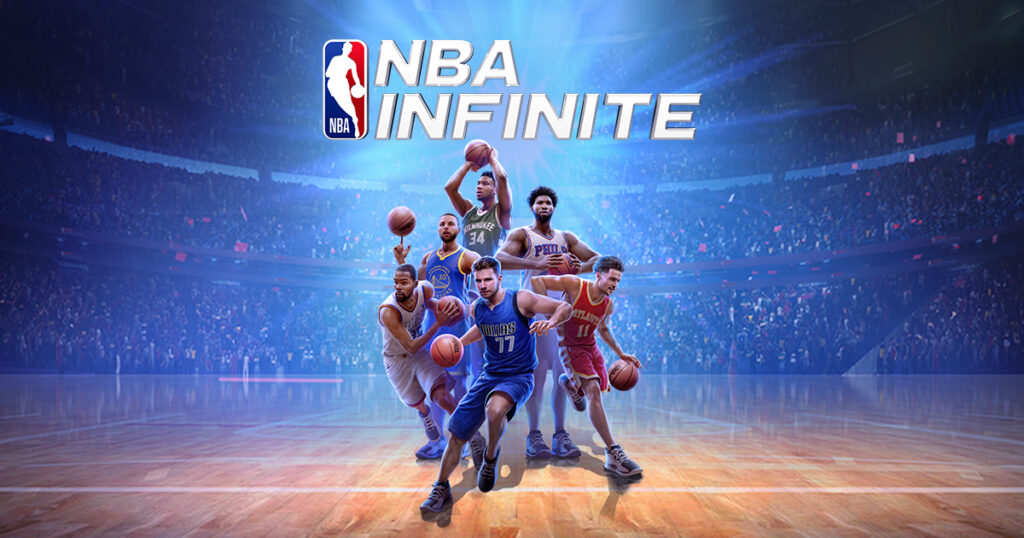 معرفی بازی موبایلی NBA Infinite ؛ جدیدترین بازی از سازندگان پابجی موبایل - ویجیاتو