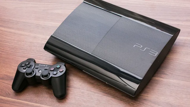 پلی استیشن ۳ سوپر اسلیم (PlayStation 3 Super Slim) سال ۲۰۱۲