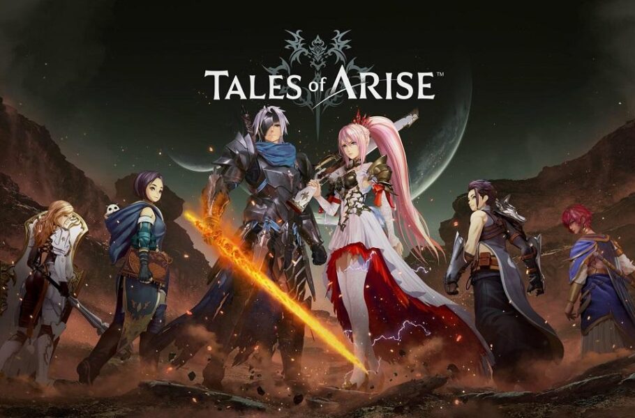 بازی Tales of Arise